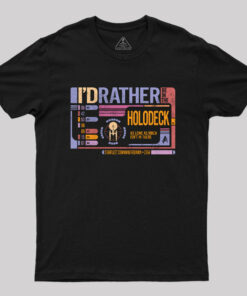 Holodeck Reunion T-Shirt