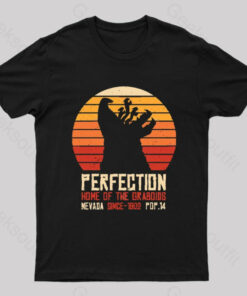 Home of the Graboids T-Shirt