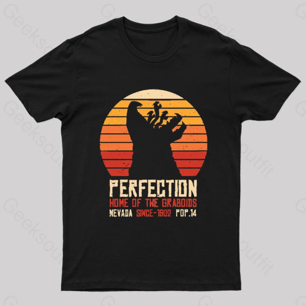 Home of the Graboids T-Shirt Home of the Graboids T-Shirt