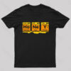 Honey Periodic Table Beekeeper Bee Hives Gift Idea Science Nerd T-Shirt