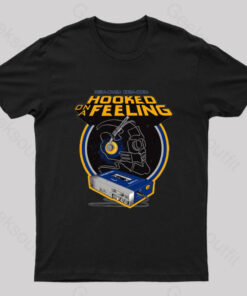 Hooked on a Feeling Nerd T-Shirt