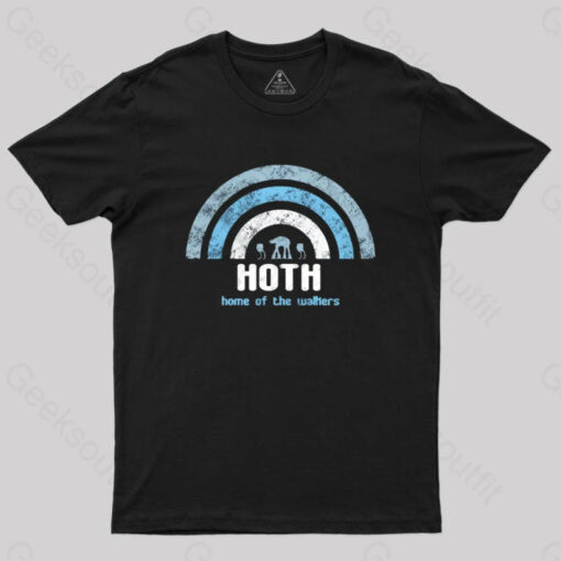 Hoth Walkers T-Shirt