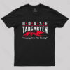 House Targaryen T-Shirt