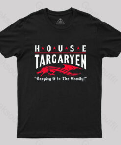 House Targaryen T-Shirt