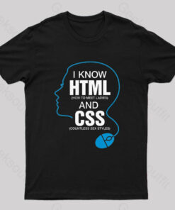 How to Meet Lidies T-Shirt