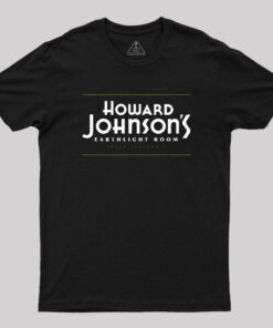Howard Johnson’s Earthlight Room 2001 Geek T-Shirt