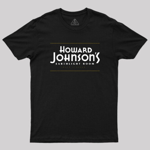 Howard Johnson’s Earthlight Room 2001 Geek T-Shirt