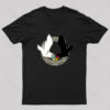 Hugin & Munin Geek T-Shirt