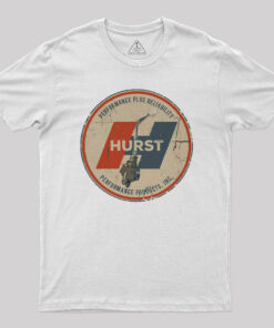 Hurst Performance Geek T-Shirt