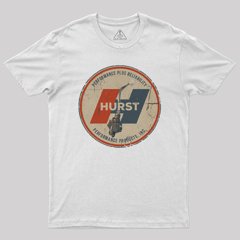 Hurst Performance Geek T-Shirt Hurst Performance Geek T-Shirt