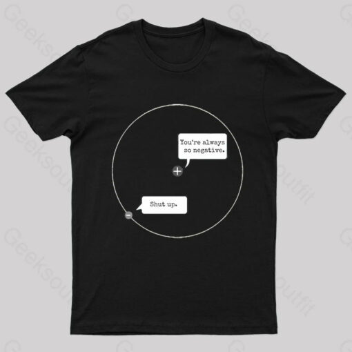 Hydrogen Nerd T-Shirt