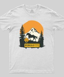 Hyrule National Park T-Shirt