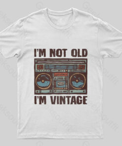 I Am Vintage T-Shirt