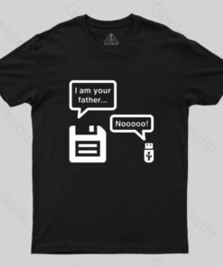 I Am Your Father Geek T-Shirt