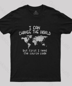 I Can Change The World T-Shirt