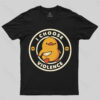 I Choose Violence Funny Duck T-shirt