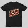 I Find Your Lack Of Bacon Disturbing Geek T-Shirt