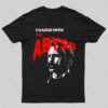 I Gazed Into The Abyss Black Metal Nerd T-Shirt
