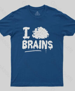 I Love Brains T-Shirt