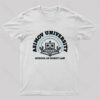 I Majored in Robot Law Nerd T-Shirt