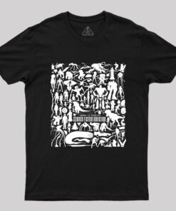 I Need to Feed My Science Fiction Addition T-Shirt