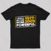 I Shall Become More Powerful T-Shirt