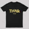 I Think I’m a Sofa Geek T-Shirt