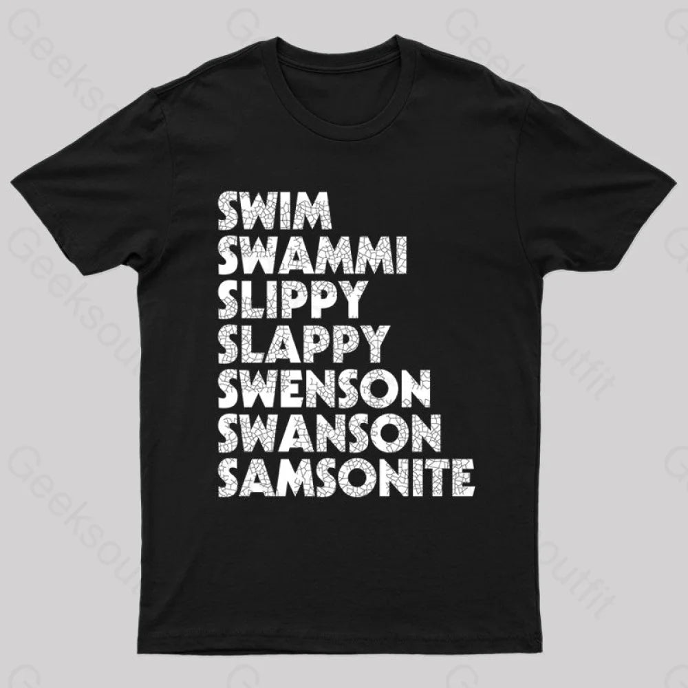 I Was Way Off! T-Shirt I Was Way Off! T-Shirt