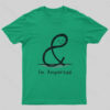 I am Ampersad T-Shirt