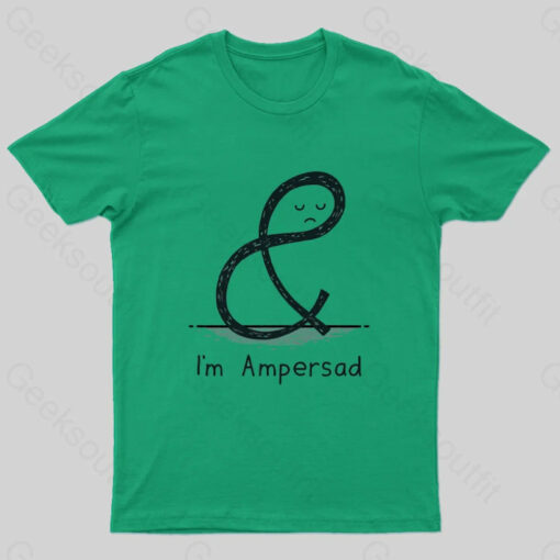 I am Ampersad T-Shirt