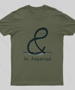 I am Ampersad T-Shirt