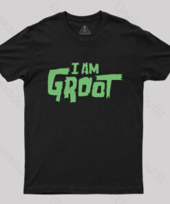 I am Groot T-Shirt