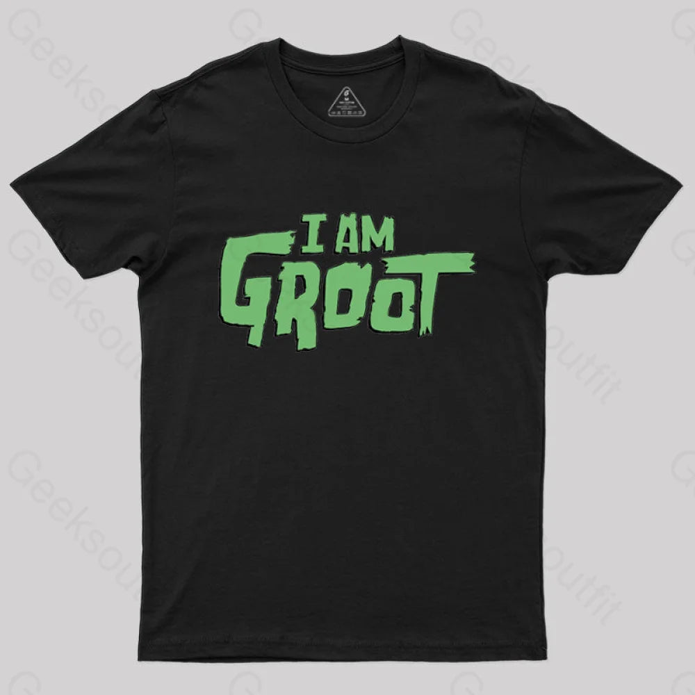 I am Groot T-Shirt I am Groot T-Shirt