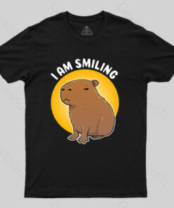 I am Smiling T-Shirt