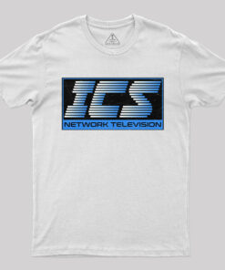 ICS Network Television T-Shirt