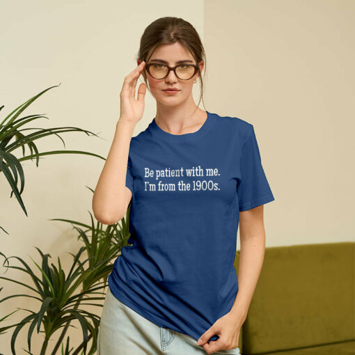 I’M From The 1900S Geek T-Shirt