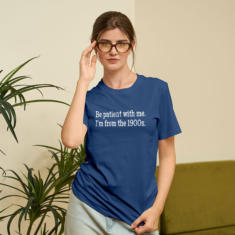I'M From The 1900S Geek T-Shirt I'M From The 1900S Geek T-Shirt