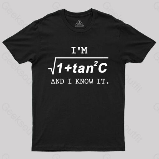 I’M SEC(C) T-Shirt