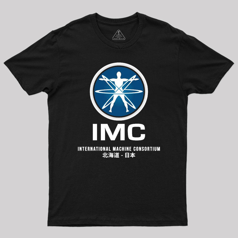 IMC Geek T-Shirt IMC Geek T-Shirt