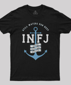 INFJ Geek T-Shirt