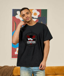 INGSOC Geek T-Shirt