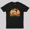 INGSOC War is Peace Nerd T-Shirt