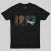 ISLA NUBLAR 93 T-Shirt
