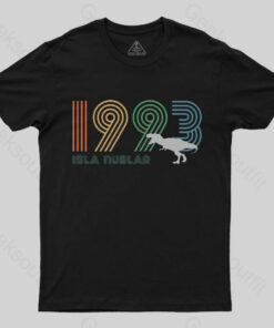 ISLA NUBLAR 93 T-Shirt