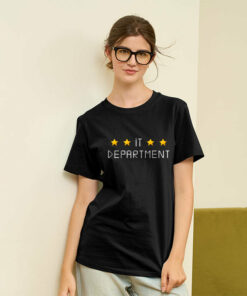 IT department 2 Geek T-Shirt