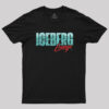 Iceberg Lounge Comics Geek T-Shirt