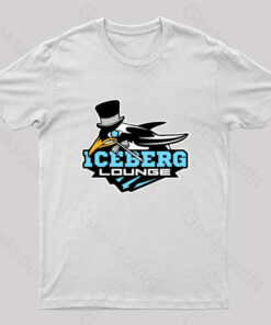 Iceberg Lounge Nerd T-Shirt