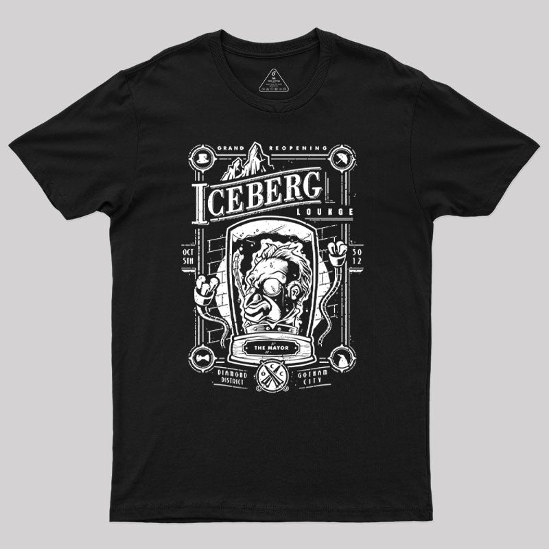 Iceberg Lounge T-Shirt Iceberg Lounge T-Shirt
