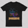 If It Fits I Sits Nerd T-Shirt