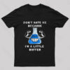 I’m A Little Buffer Geek T-Shirt